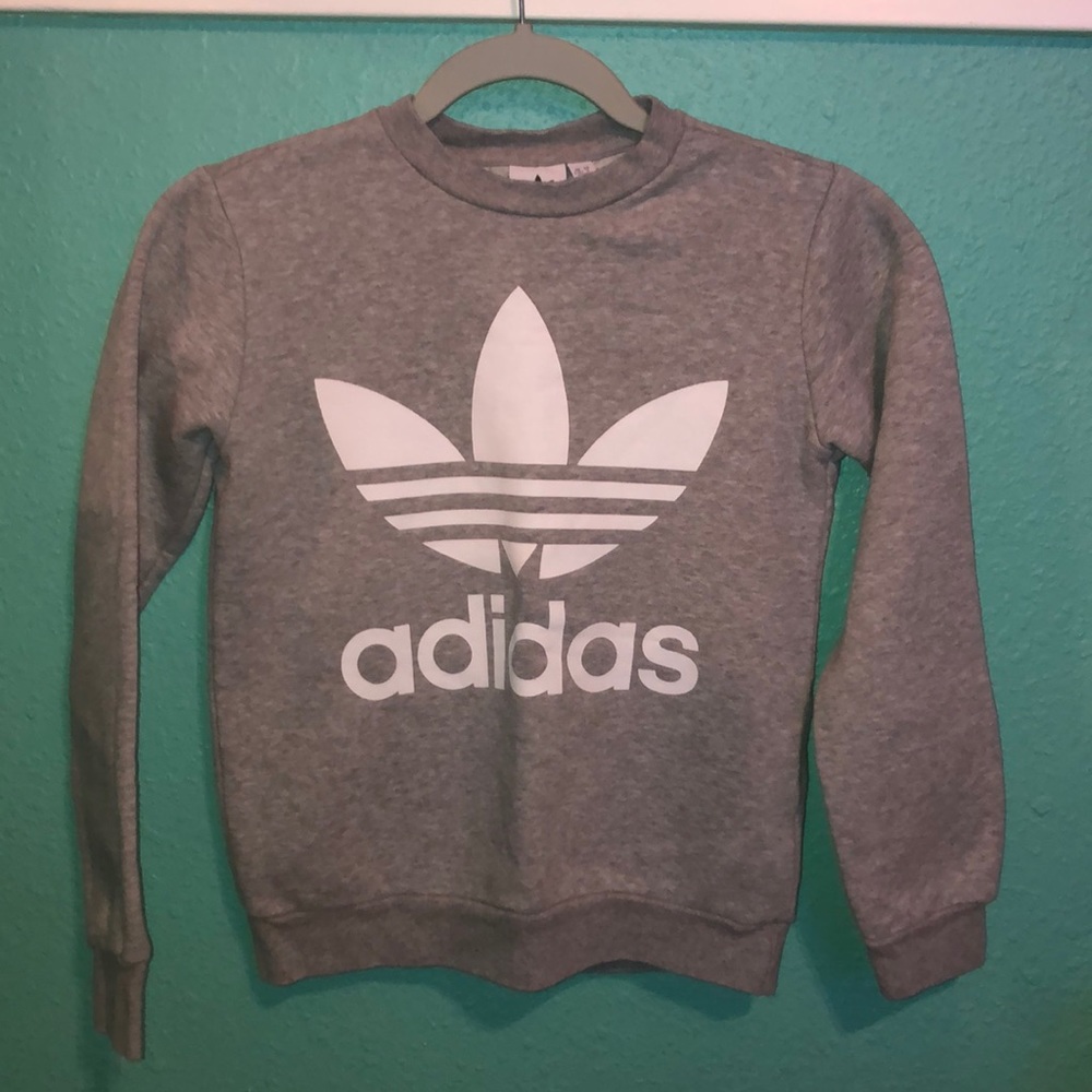 Adidas kids sweater